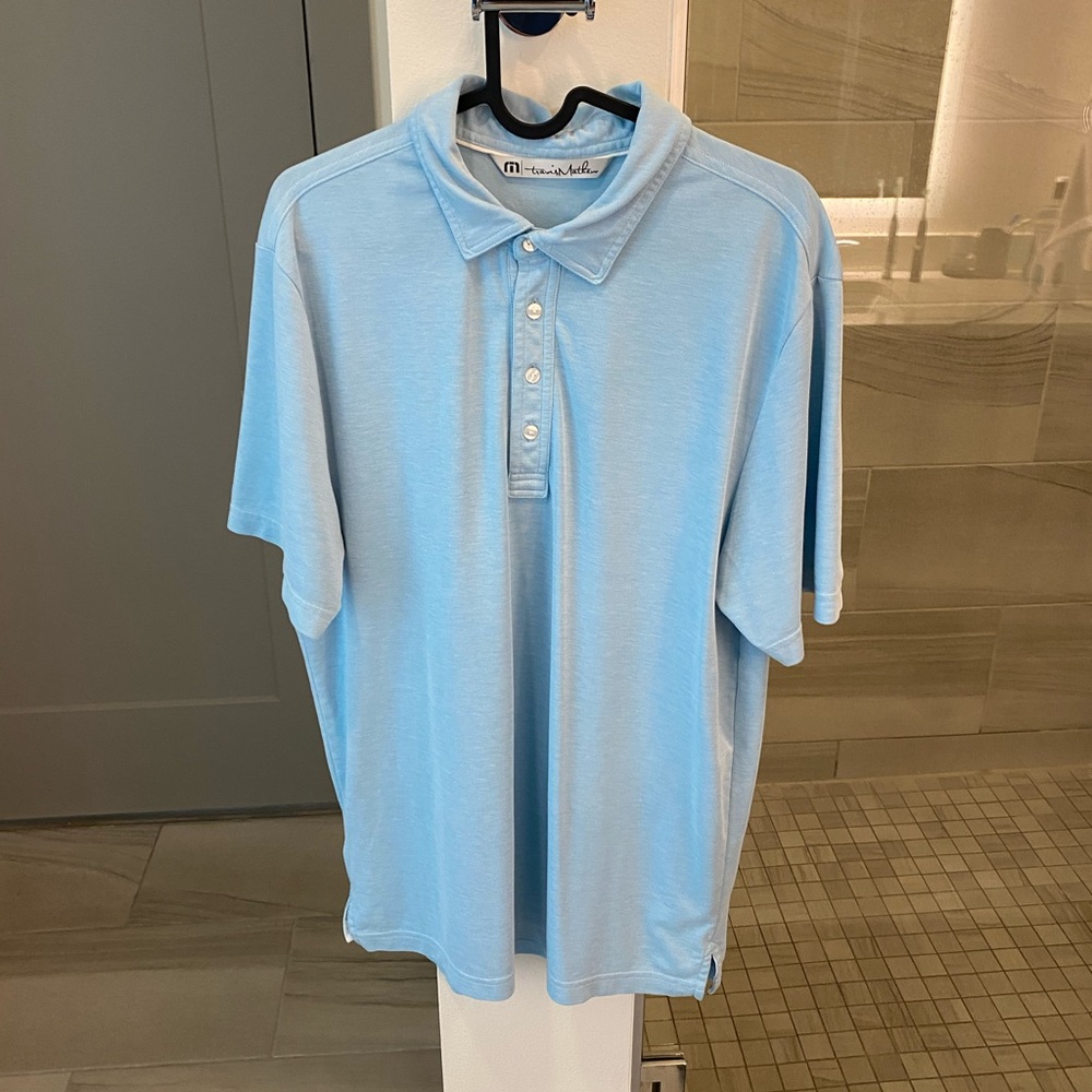 Travis Mathew Polo Medium